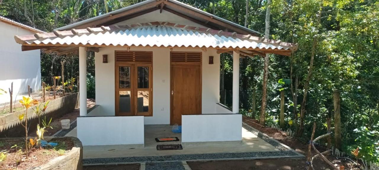 Hriketiya White Villa 迪克韦勒 外观 照片
