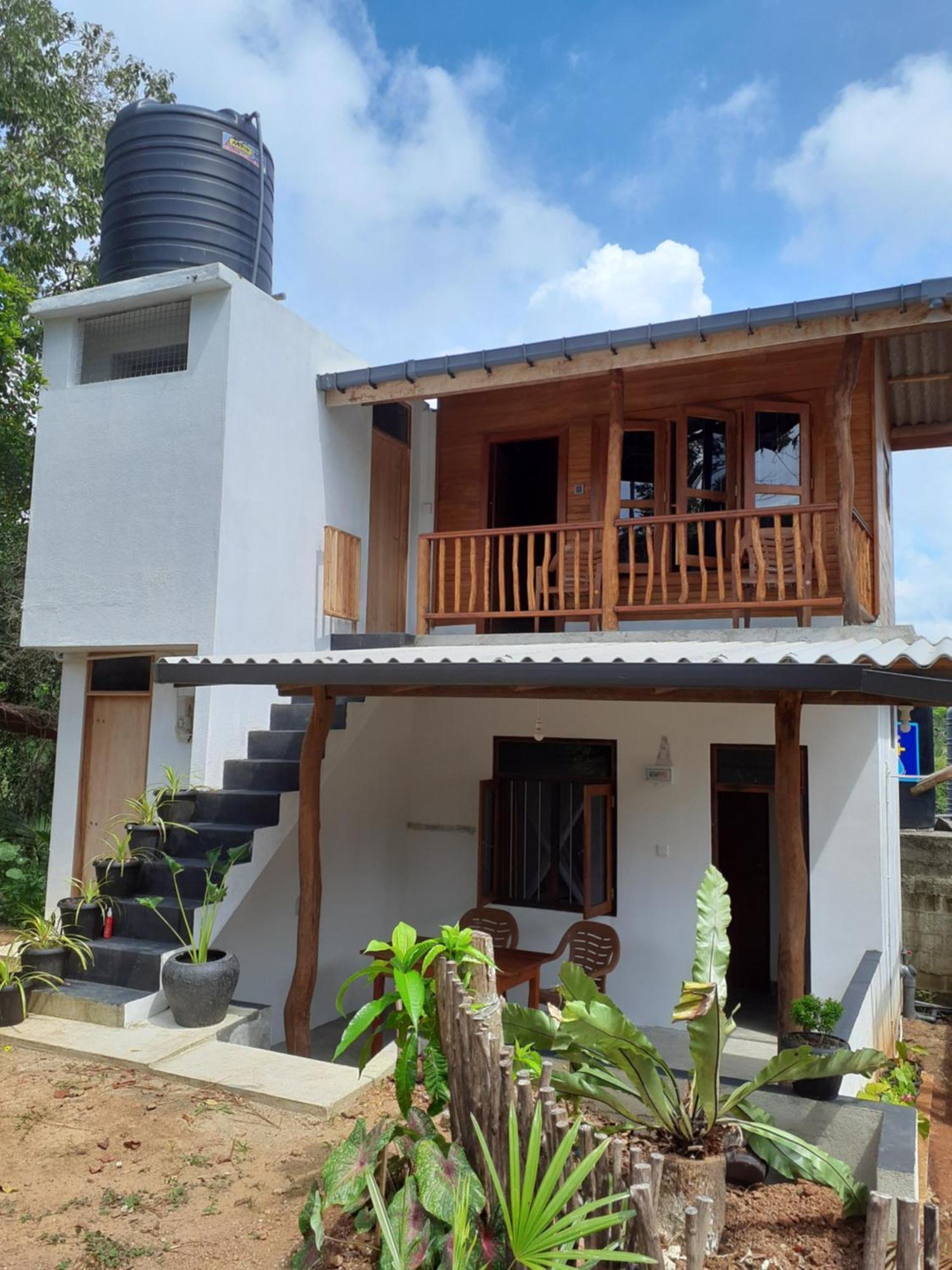 Hriketiya White Villa 迪克韦勒 外观 照片