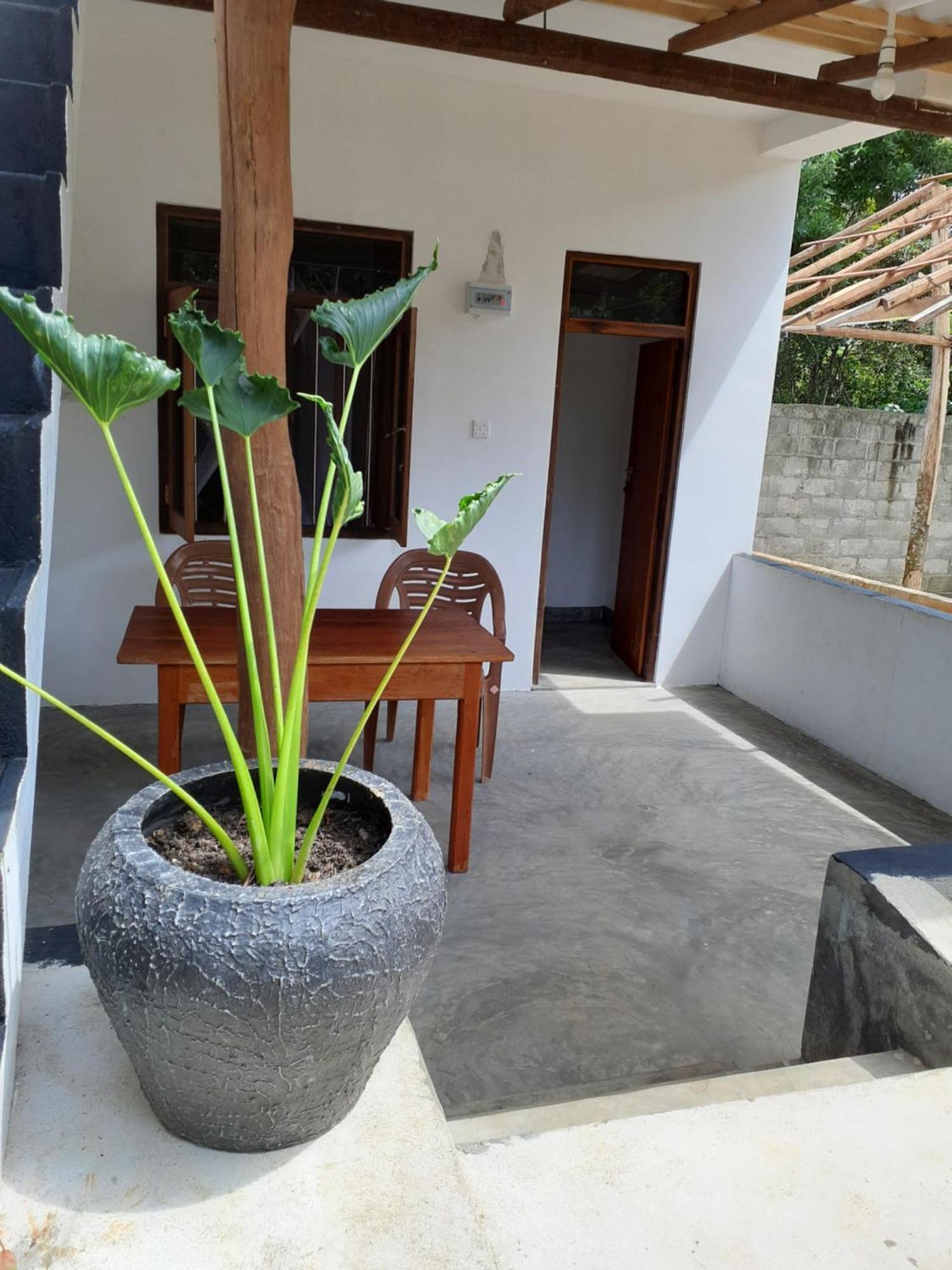 Hriketiya White Villa 迪克韦勒 外观 照片